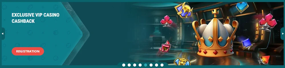 22Bet Kasíno Cashback